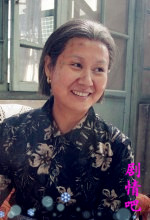 血雨母子情演员黄晓娟剧照