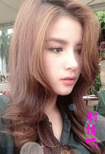 泰剧爱的激情女主角演员婉娜拉&middot;宋提查/Vill剧照