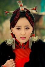 美人无泪演员表周牧茵剧照