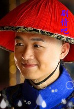 宫锁珠帘演员包贝尔剧照