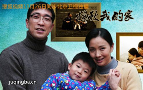 拯救我的家海报