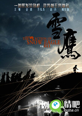 电视剧雪鹰剧照