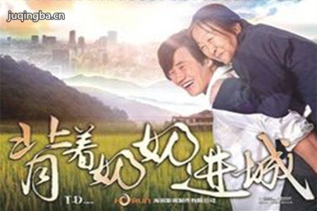 背着奶奶进城剧照