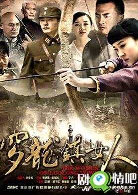 罗龙镇的女人剧照