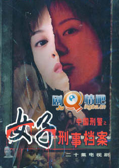 电视剧女子刑事档案剧照