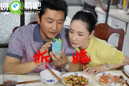 拆婚剧照