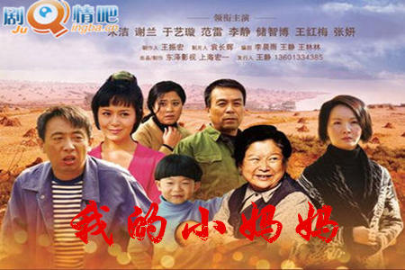 我的小妈妈妈剧照