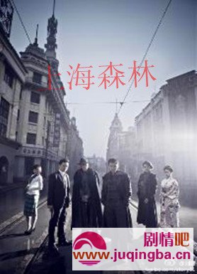 上海森林分集剧情介绍(1-32全集)大结局