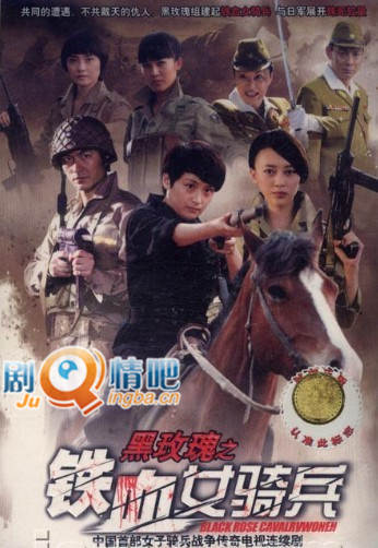 黑玫瑰之铁血女骑兵剧照
