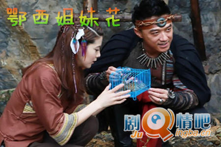 鄂西姐妹花剧照