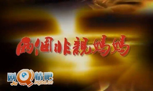 两个非亲妈妈剧照