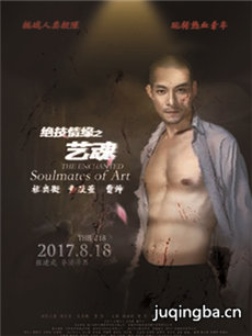 绝技情缘之艺魂海报