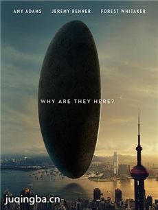降临海报