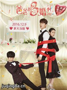 爸爸的3次婚礼海报