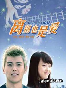 离别也是爱海报