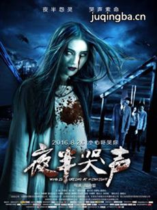 夜半哭声海报
