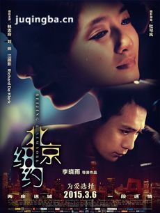 北京纽约海报
