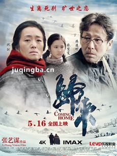 归来海报
