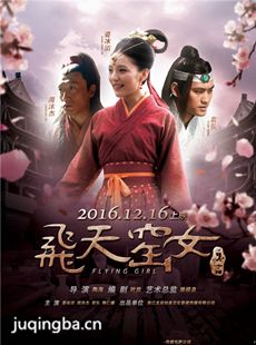 飞天窑女海报