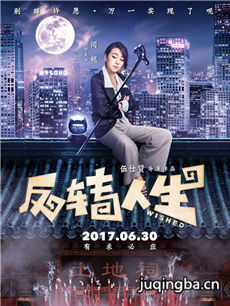 反转人生海报