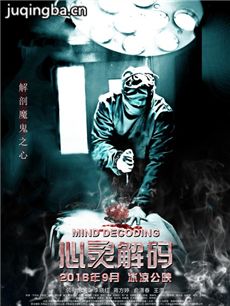 心灵解码海报