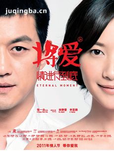 将爱情进行到底海报