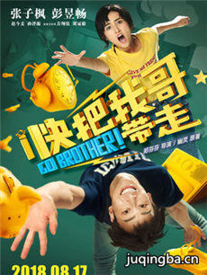 快把我哥带走海报