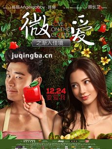 微爱之渐入佳境海报