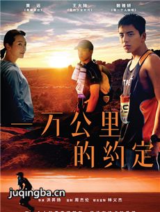 一万公里的约定海报