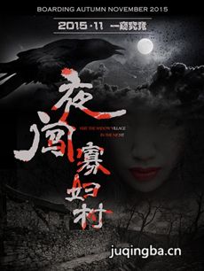 夜闯寡妇村海报