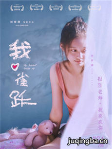 我心雀跃海报