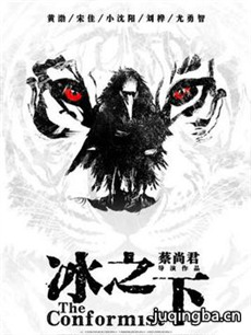 冰之下海报