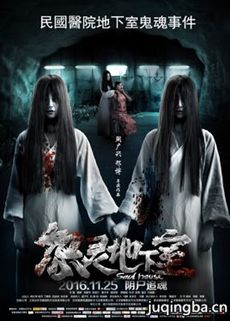 怨灵地下室海报