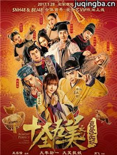 十全九美之真爱无双海报