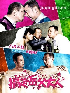 搞定岳父大人海报