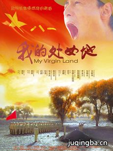 我的处女地海报