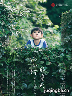 西小河的夏天海报