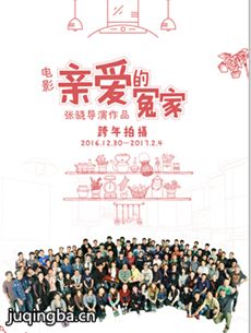 亲爱的冤家海报