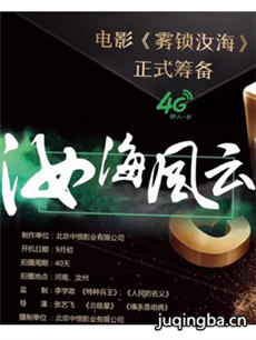 汝海风云海报