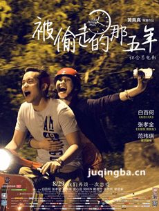 被偷走的那五年海报