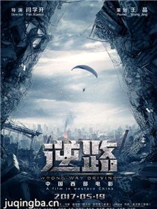 逆路海报
