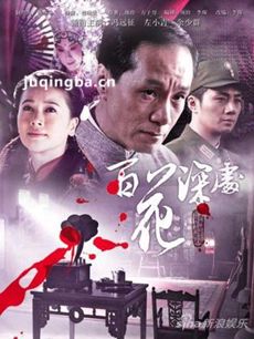 百花深处海报