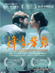 烽火芳菲海报