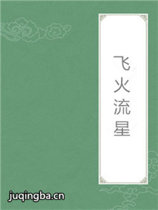飞火流星海报