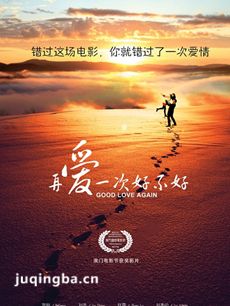 再爱一次好不好海报