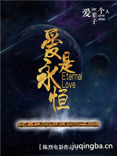 爱是永恒海报