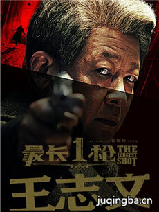 最长一枪海报