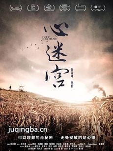 心迷宫海报