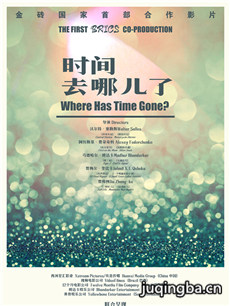 时间去哪儿了(2017)海报
