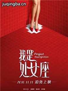 我是处女座海报